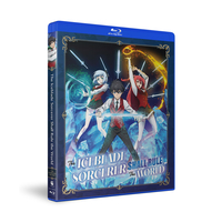 The Iceblade Sorcerer Shall Rule the World - The Complete Season - Blu-ray image number 1